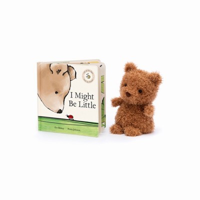 Jellycat I Might Be Little and Little Bear USA | 82567UYHM